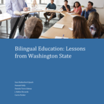 Bilingual Education: Lessons from Washington State Thumbnail
