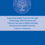 Supporting English Learners through Technology Thumbnail