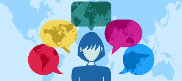 Multilingual Learner Graphic