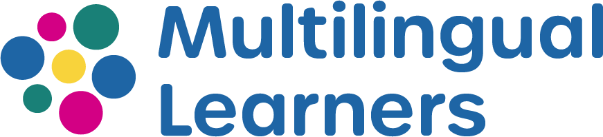 Multilingual Learners logo